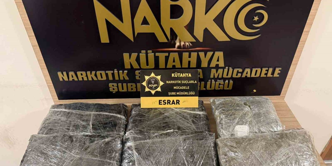 Uyuşturucu Operasyonu: 2 Tutuklama