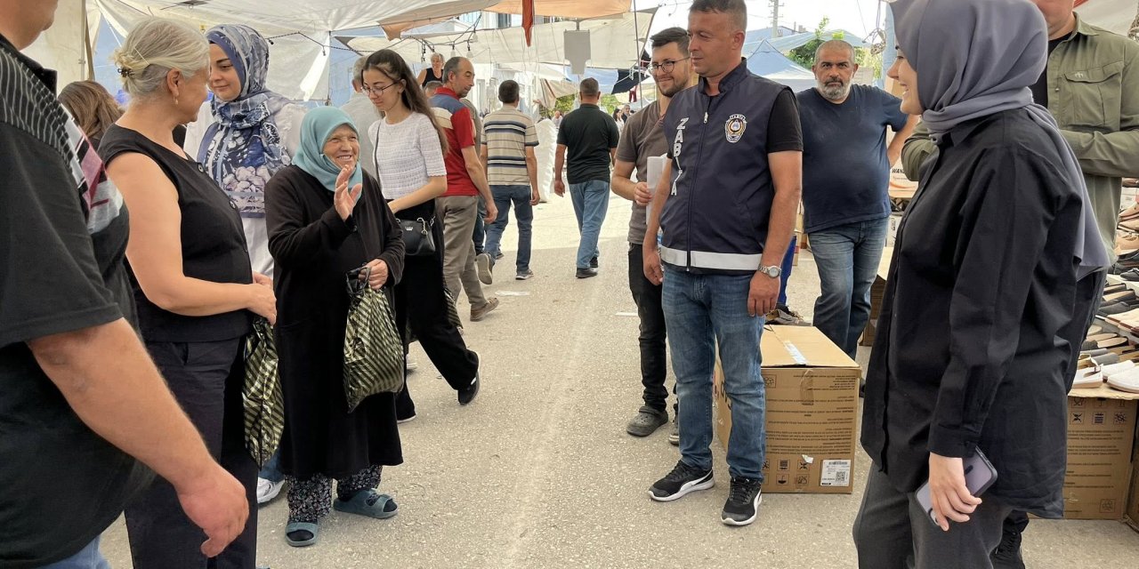 Gölpazarı Panayırı Başladı