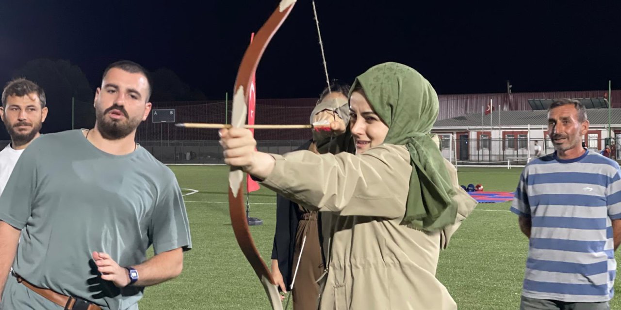 Gölpazarı'nda Yaz Spor Okulları Kapanış Programı