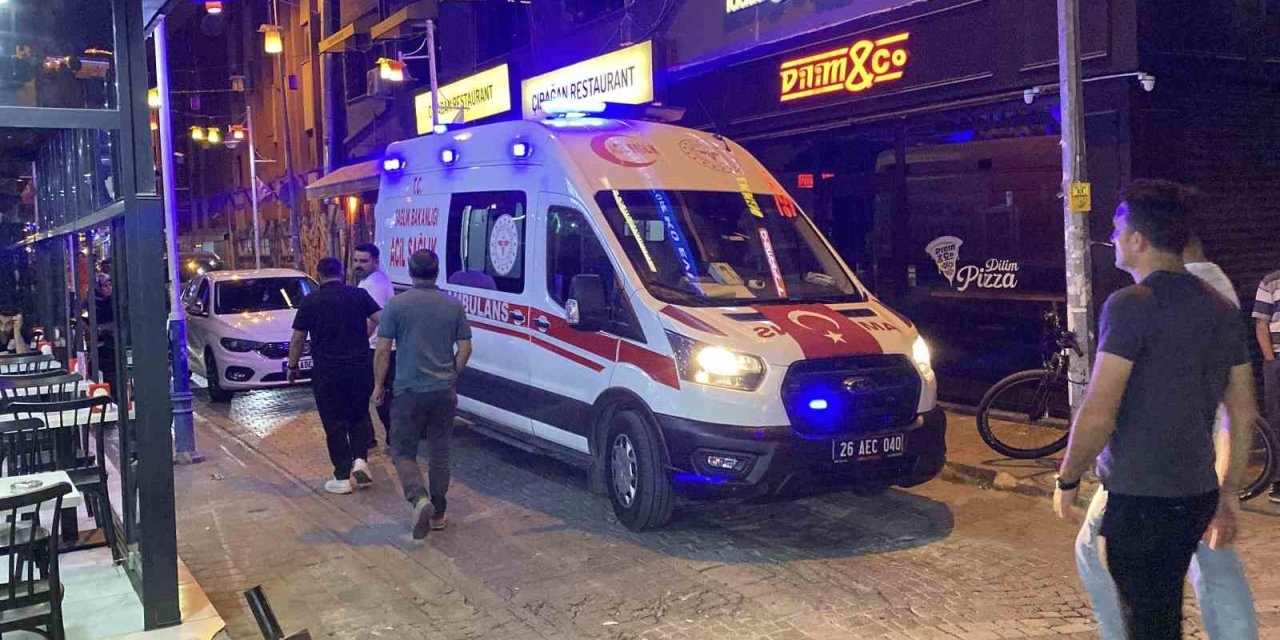 Alacak Verecek Kavgası Kanlı Bitti