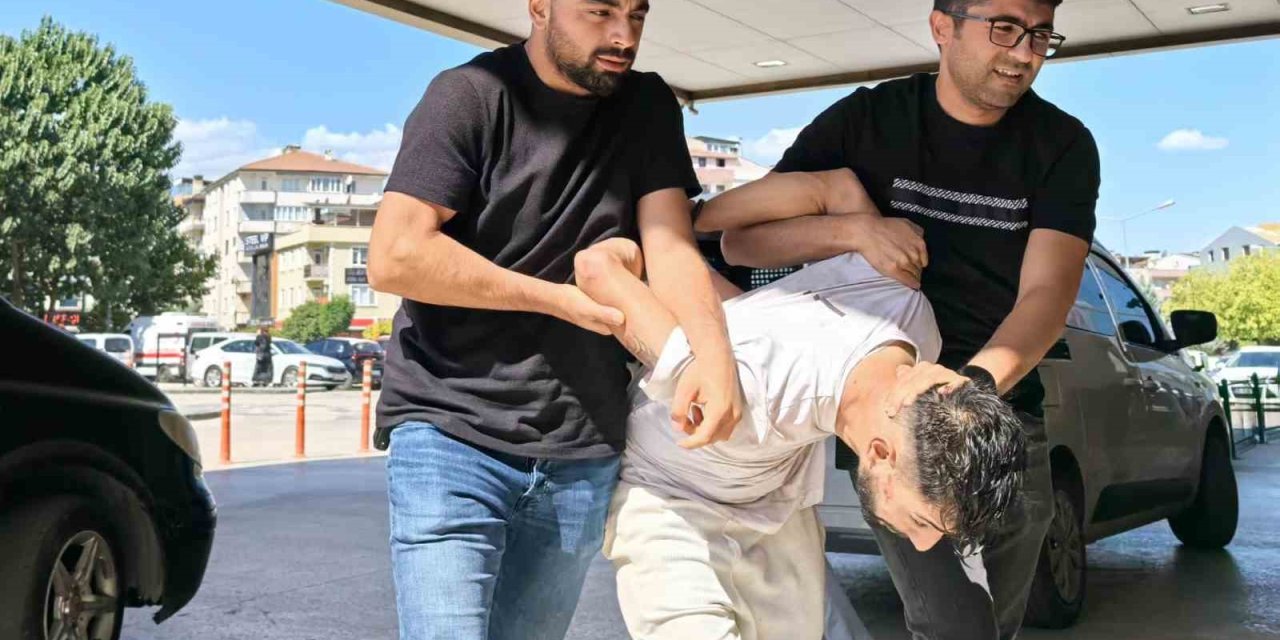 20 Yıl Hapis Cezası İle Aranan Şahıs Düğünde Yakalandı Ve Tutuklandı
