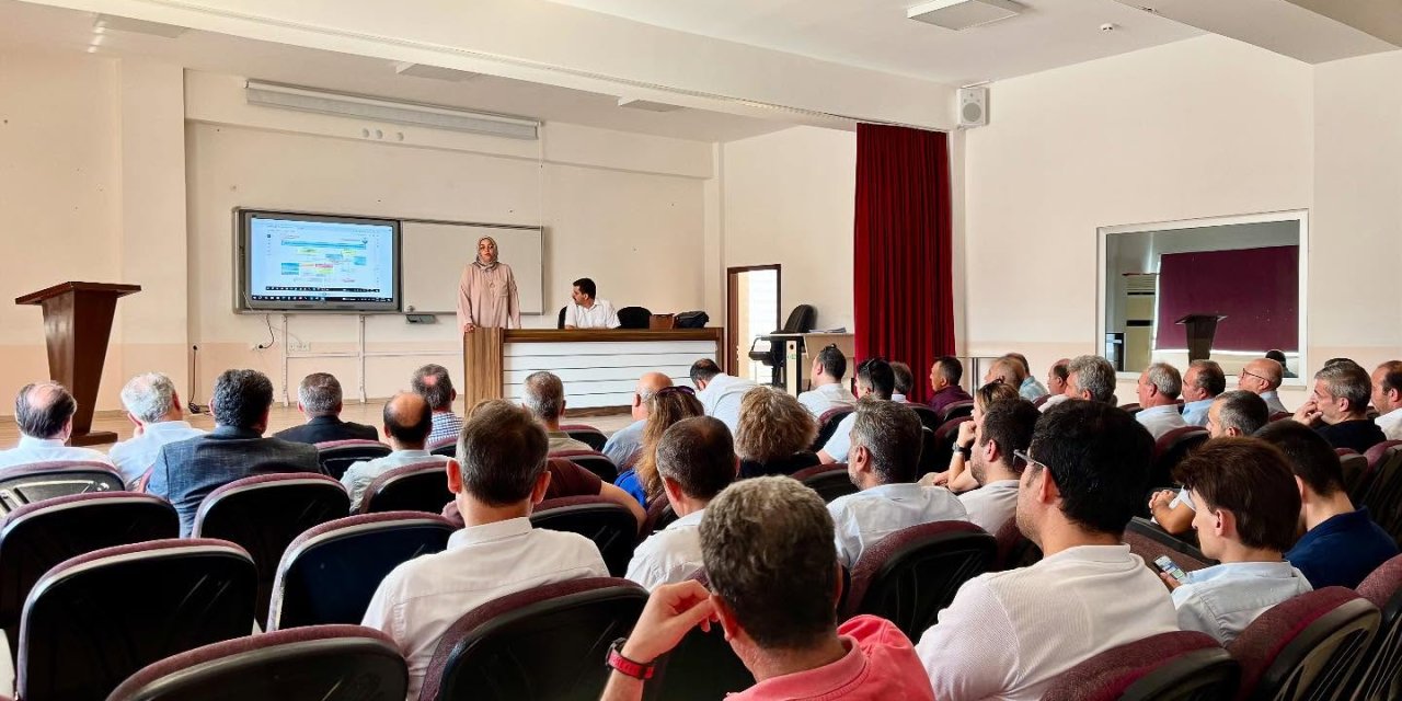 Maarif Modeli Tanıtım Semineri Gerçekleştirildi