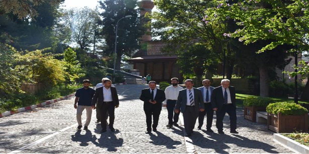 Bilecik'te Mevlid-i Nebi Haftası başladı