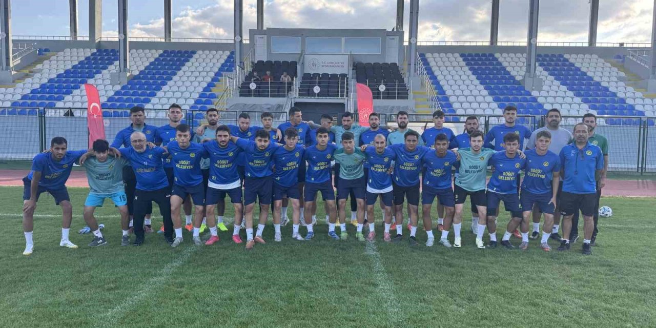 Söğütspor Hazırlıklarını Tamamladı