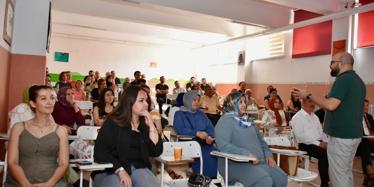 Türkiye Yüzyılı Maarif Modeli Tanıtıldı