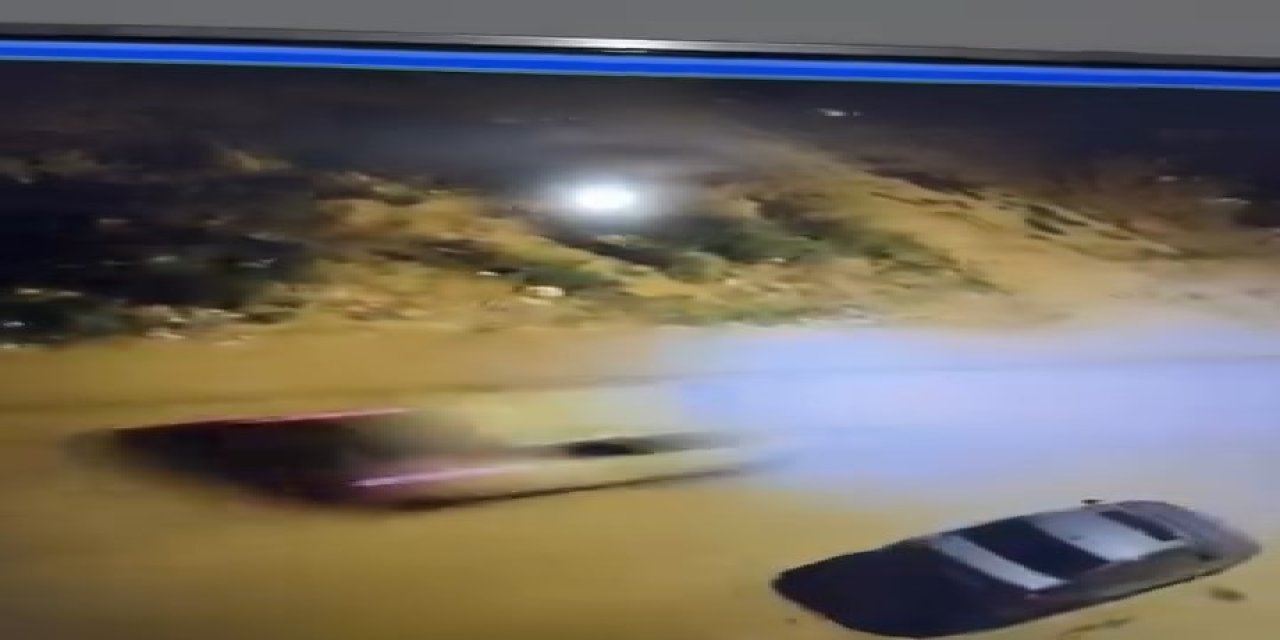 Otomobil Bisikletli Çocuğa Çarptı!