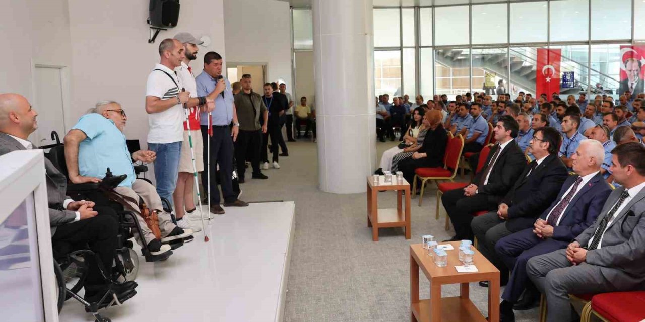 Toplu Ulaşımda Eğitim Seferberliği