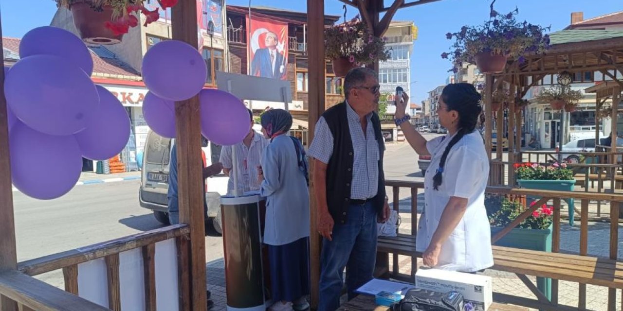 Halk Sağlığı Haftasında Vatandaşlara Sağlık Uyarısı