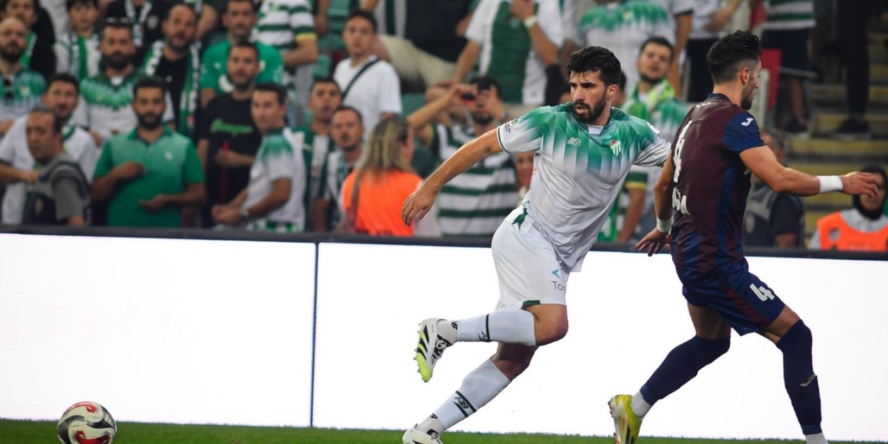 Pfdk’dan Bursaspor’a  Ceza