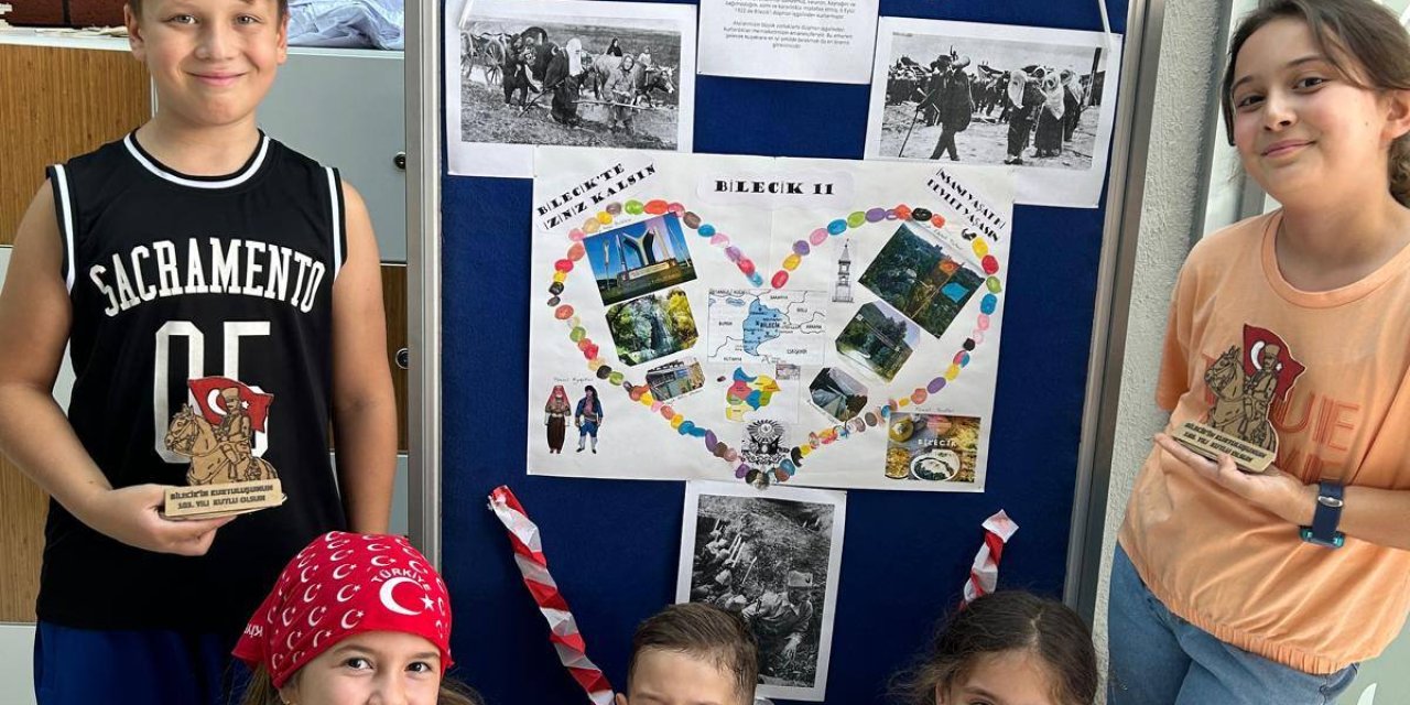 Kurtuluş Günü’nde Anlamlı Etkinlik