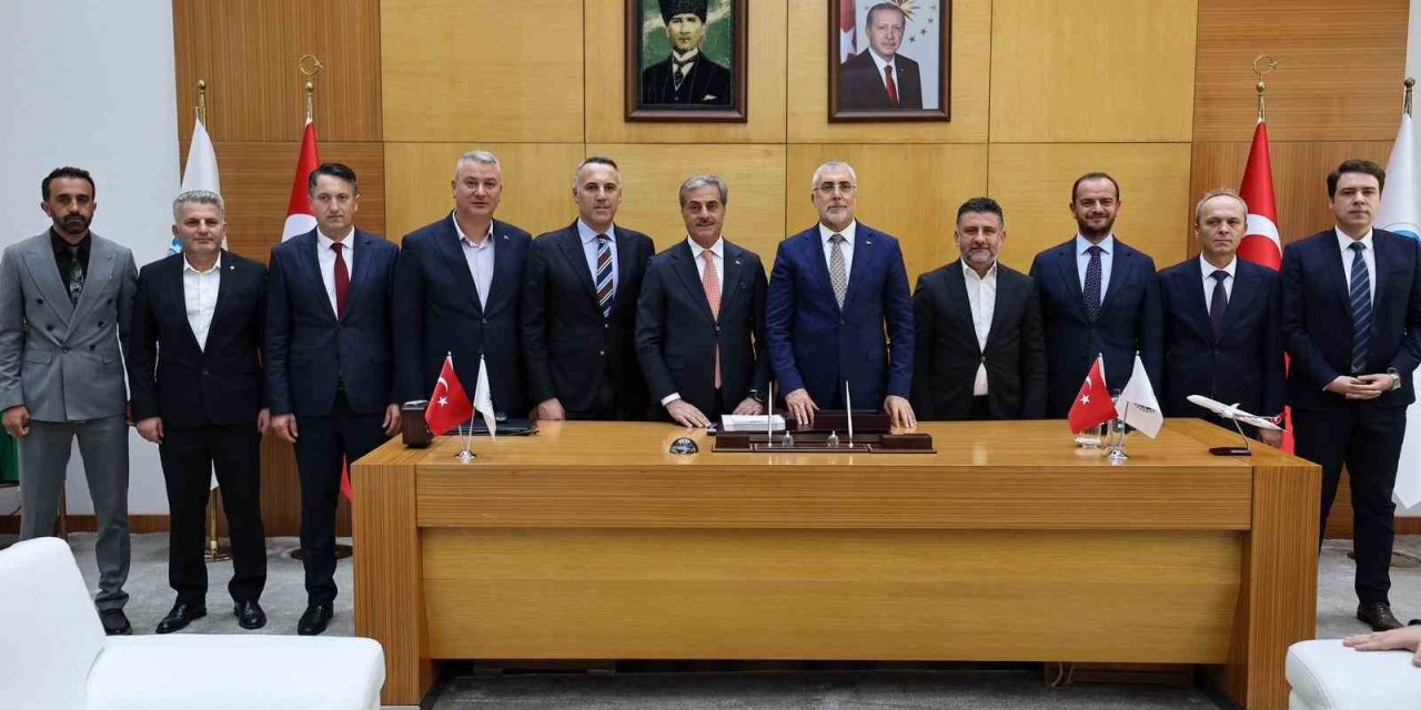 Bakan Işıkhan Sakarya’da