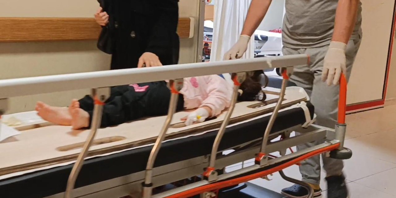 Balkondan Düşen 2 Yaşındaki Çocuk Yaralandı