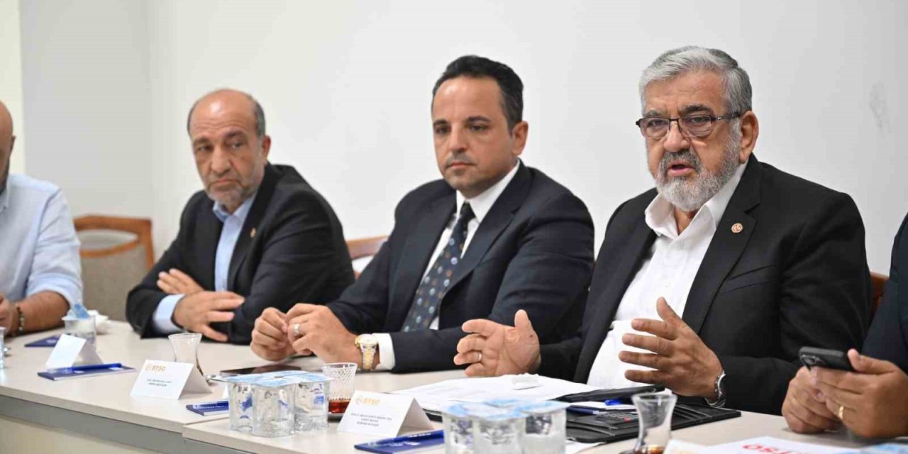 Gıda Sektörünün Kalbi Bursa’da Atacak