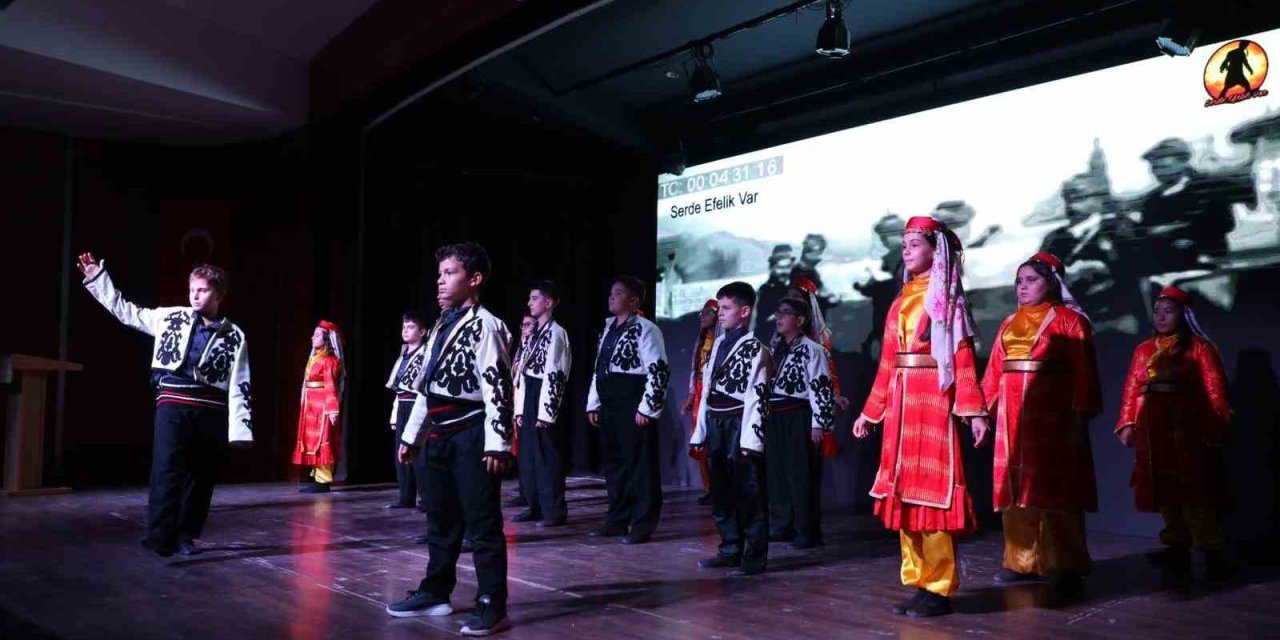 İnegöl’ün Kurtuluşunun 103 Yıllık Hikayesi Sergilendi