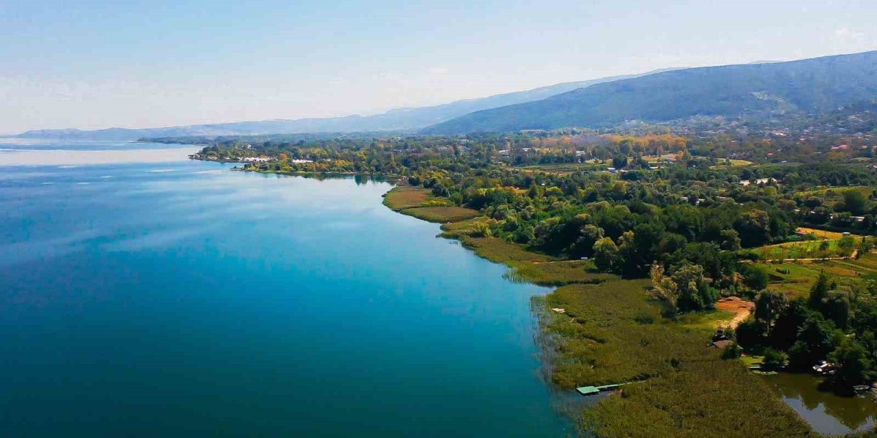 5 Ay Sonra Sapanca Gölü Yükseldi