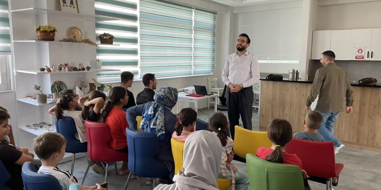 Gölpazarı'nda Mevlid-i Nebi Haftası Heyecanı