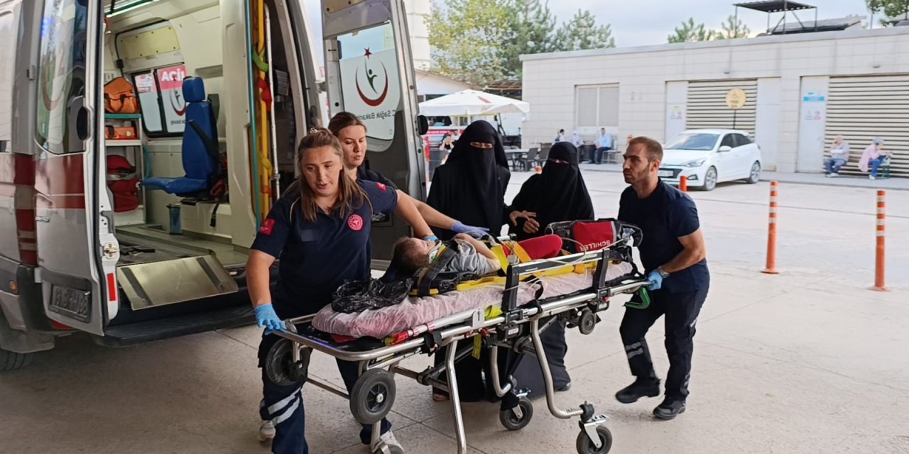 3. Kattan Düşen Çocuk Ağır Yaralandı