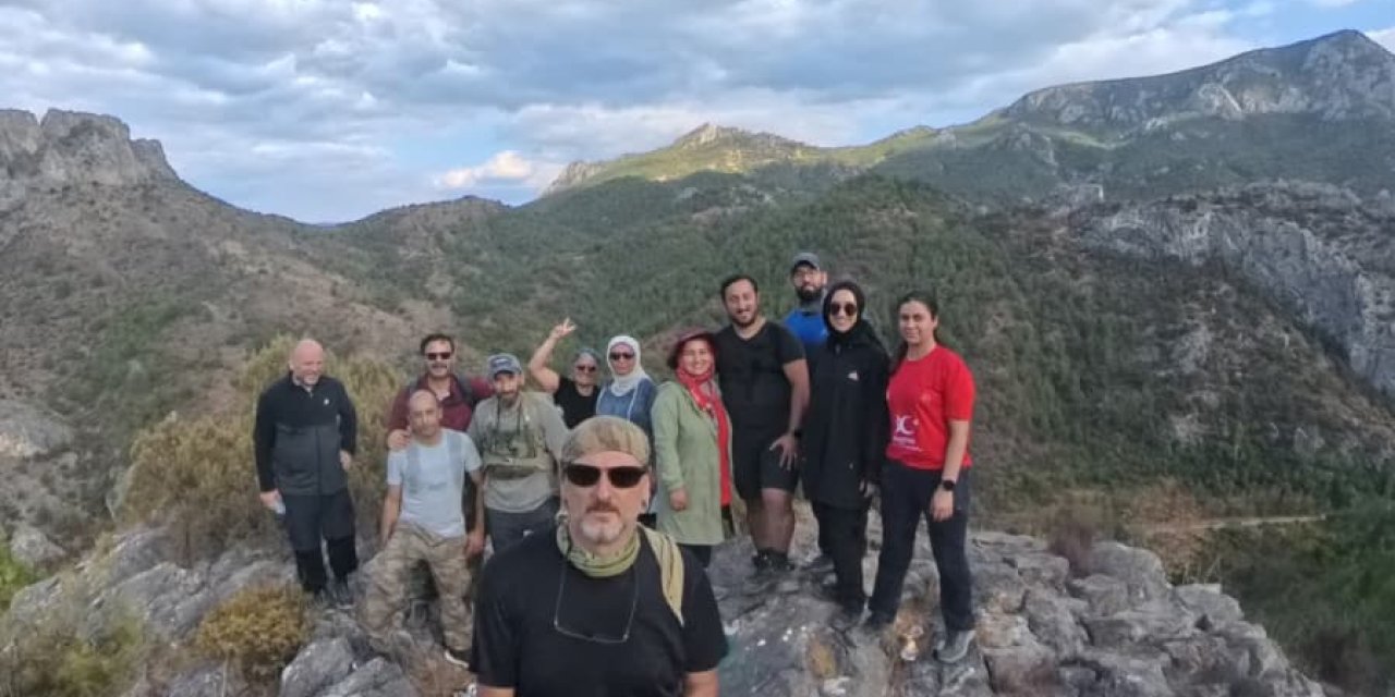 Ertuğrul Ocağı, Sakaryalı doğa severleri ağırladı