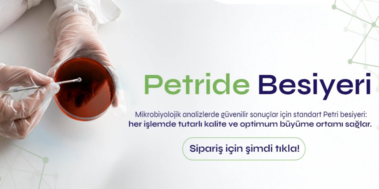 Mikrobiyolojide Güvenilir Çözümler: Medexia ve Hazır Besiyerinin Önemi
