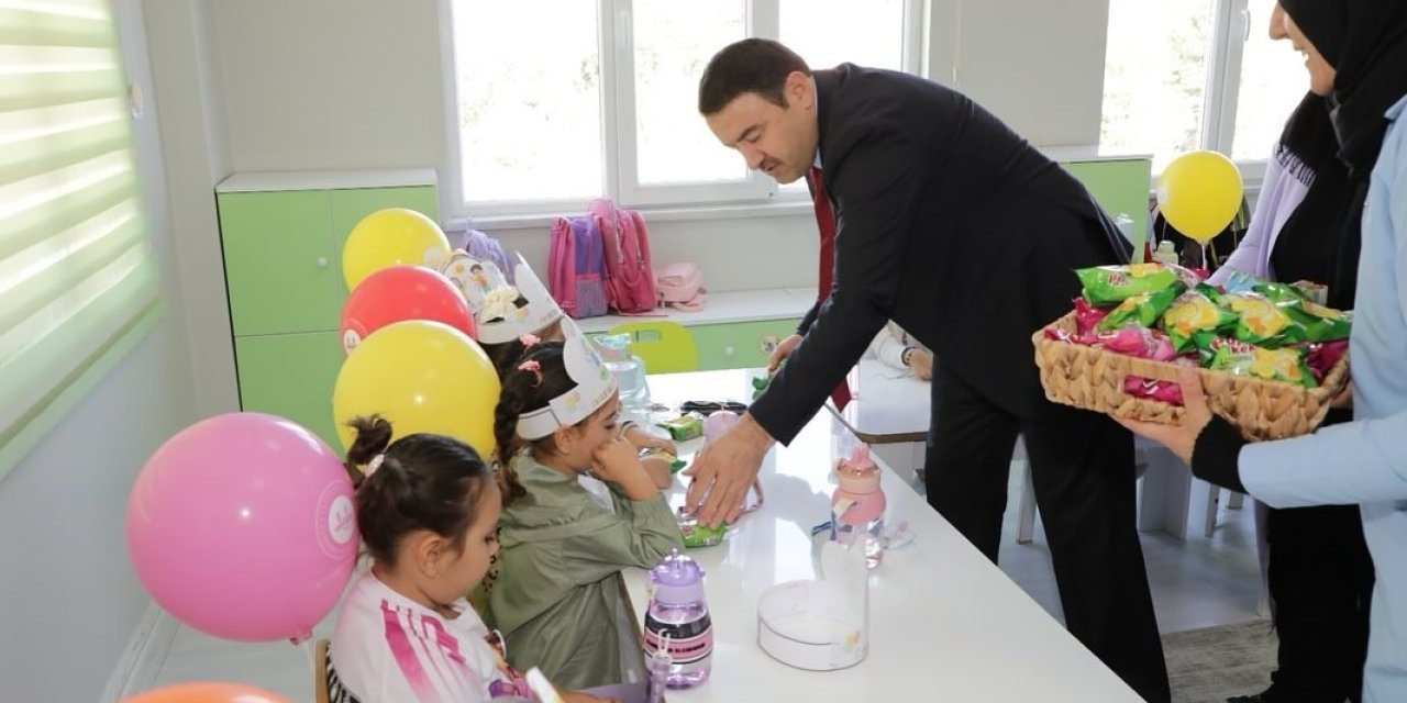 "Nezihe Uygun" 4-6 Yaş Kur’an Kursu Açıldı