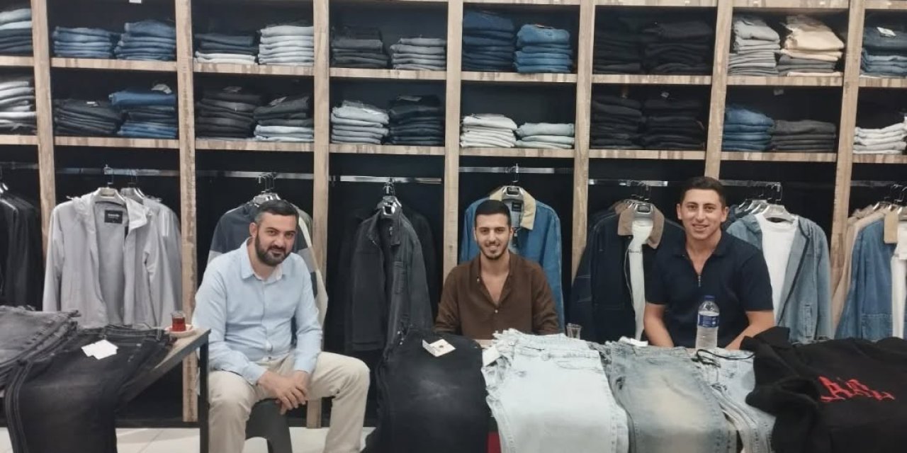 Müftü Arpacı'dan Esnaf Ziyareti