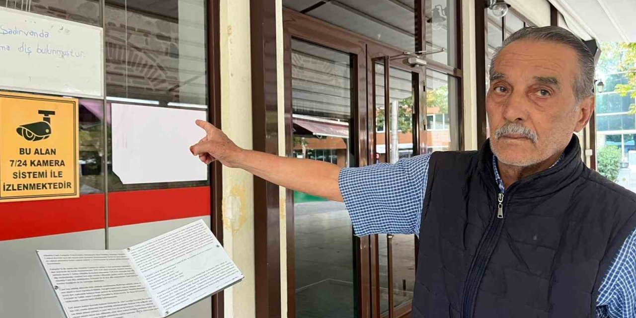 Camide Unutulan Dişlerin Sahibi Her Yerde Aranıyor