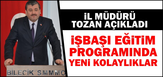 İEP’DE YENİ KOLAYLIKLAR