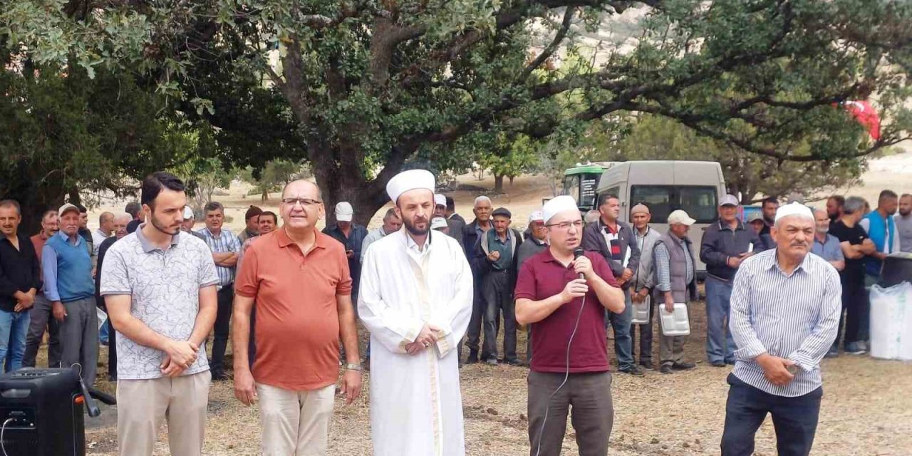 100 Yıllık Gelenek: Güz Hayrı Ve Helalleşme Etkinliği