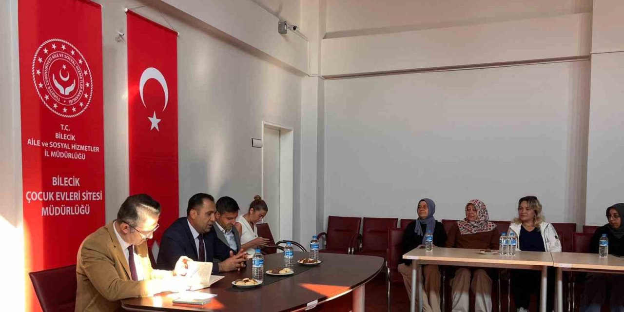 Bilecik Çocuk Evleri Sitesi’nde Yeni Eğitim Yılı Hazırlıkları