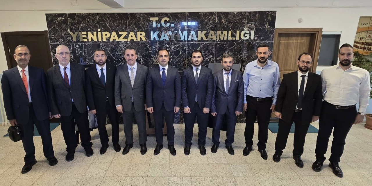 İlçe Müftüleri Toplantısı Yapıldı