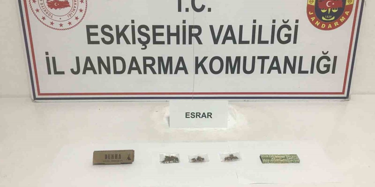 Uyuşturucu Ticaretine Jandarma Engeli
