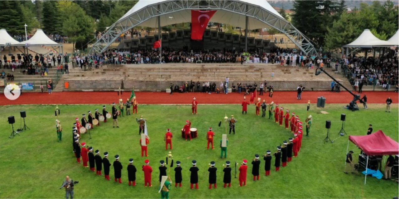 744 yıllık kutlu gelenek başlıyor