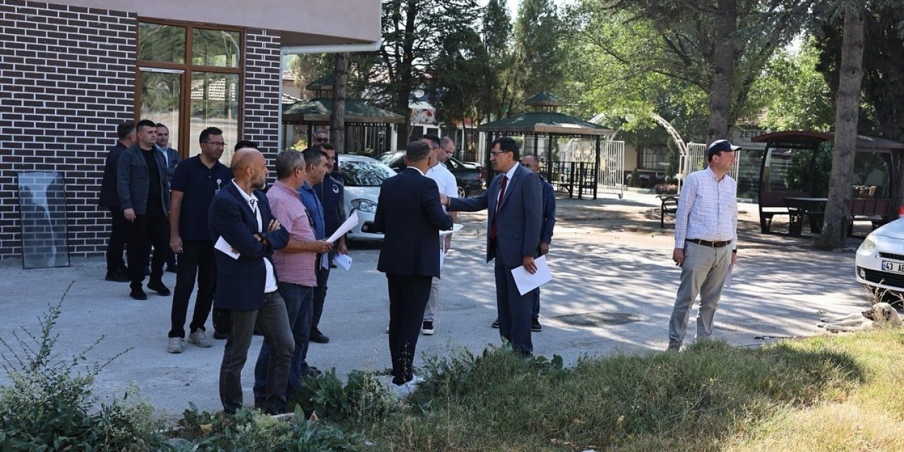 Geleceğe Yön Verecek Projelere Yerinde İnceleme