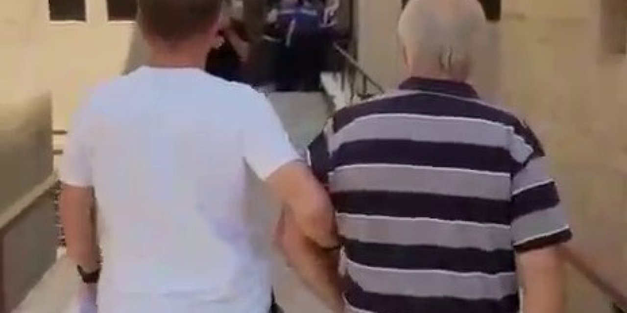 80 Yıl Hapis Cezası Bulunan Şahıs Yakalandı