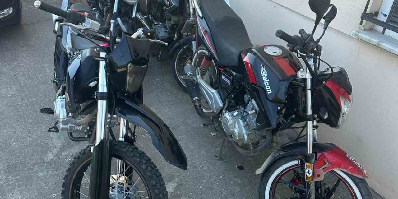197 Motosiklet Denetlendi