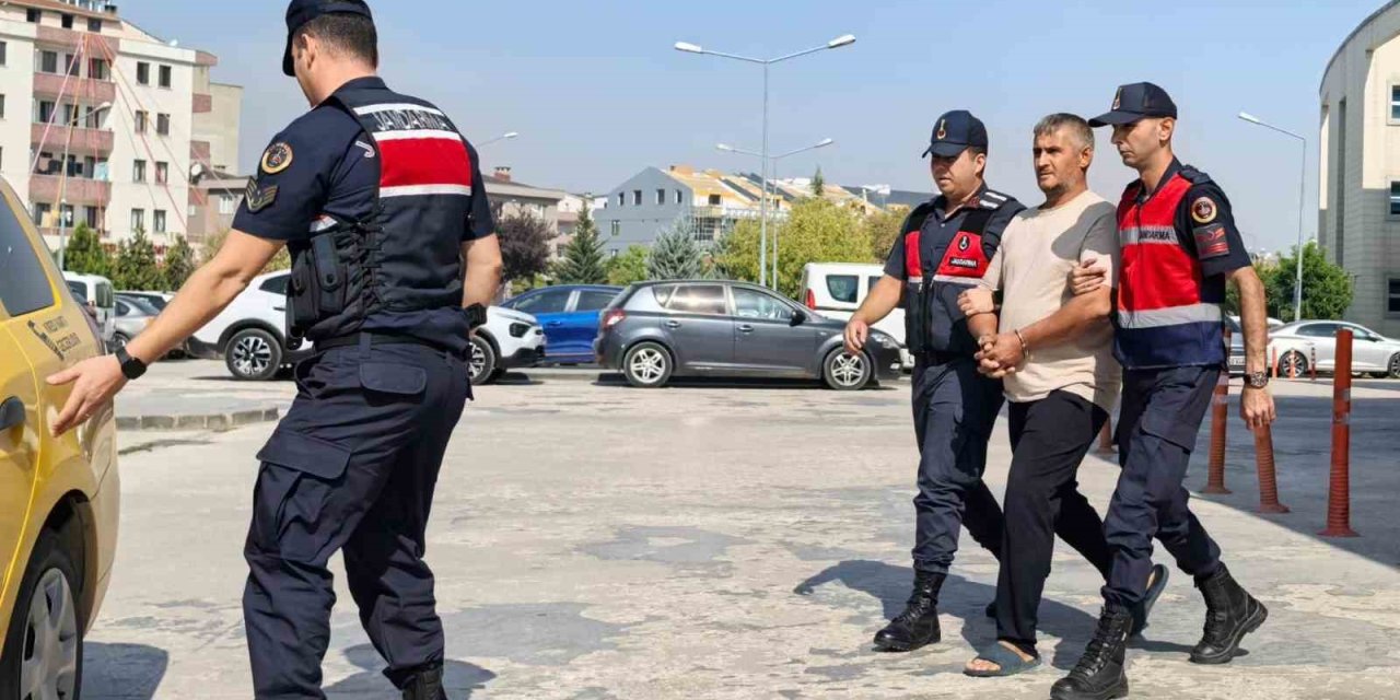 12 Yıl Hapis Cezası Olan Şahıs Yakalandı