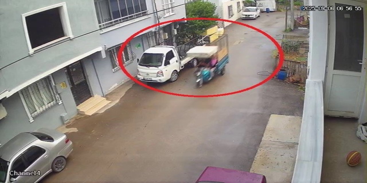 3 Hırsız Yüzlerini Kamufle Edip Kapattı, Terlikten Kimlikleri Belirlendi