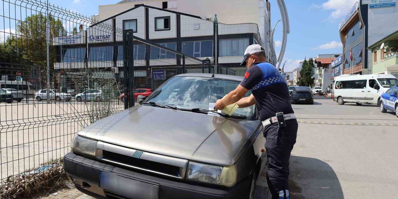 Zabıta Tek Tek Uyardı