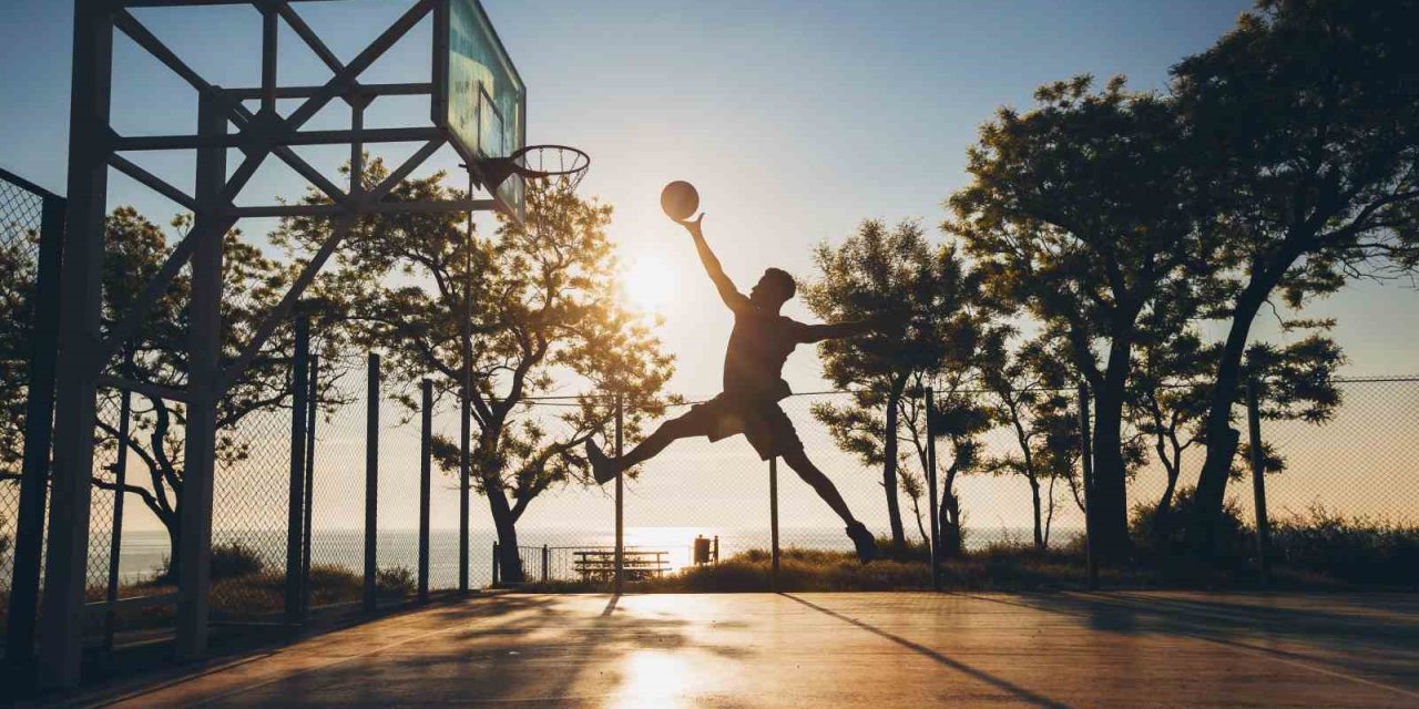 Sokak Basketbolu Turnuvası Başlıyor
