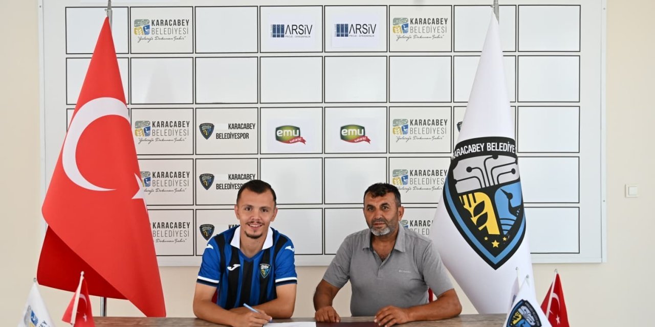 Karacabey Belediyespor'da Transfer