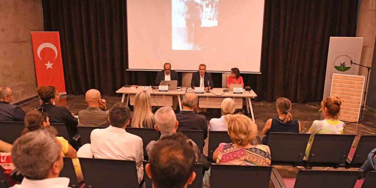 Bursa’nın Kurtuluşu Anlatıldı