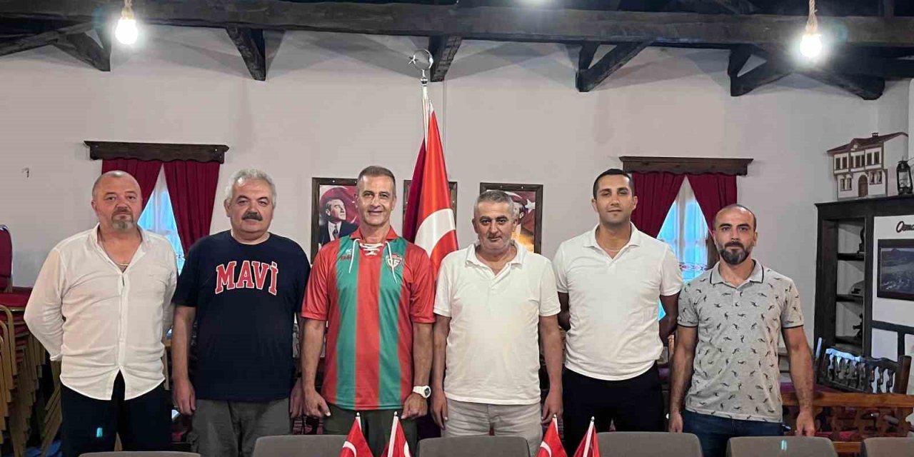 Tecrübeli Teknik Adam Osmanelispor İle Anlaştı