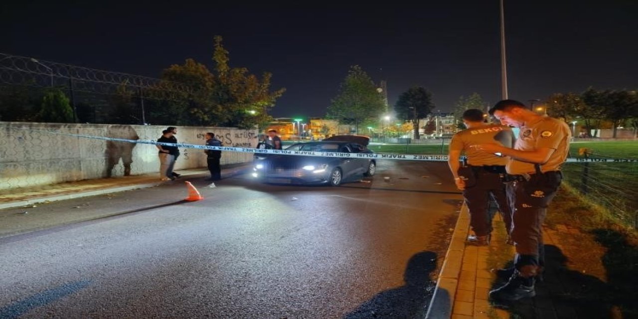 Silahlı Kavga: 1 Ağır Yaralı