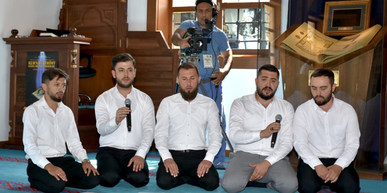 Türkiye Finali Bilecik'te Yapıldı