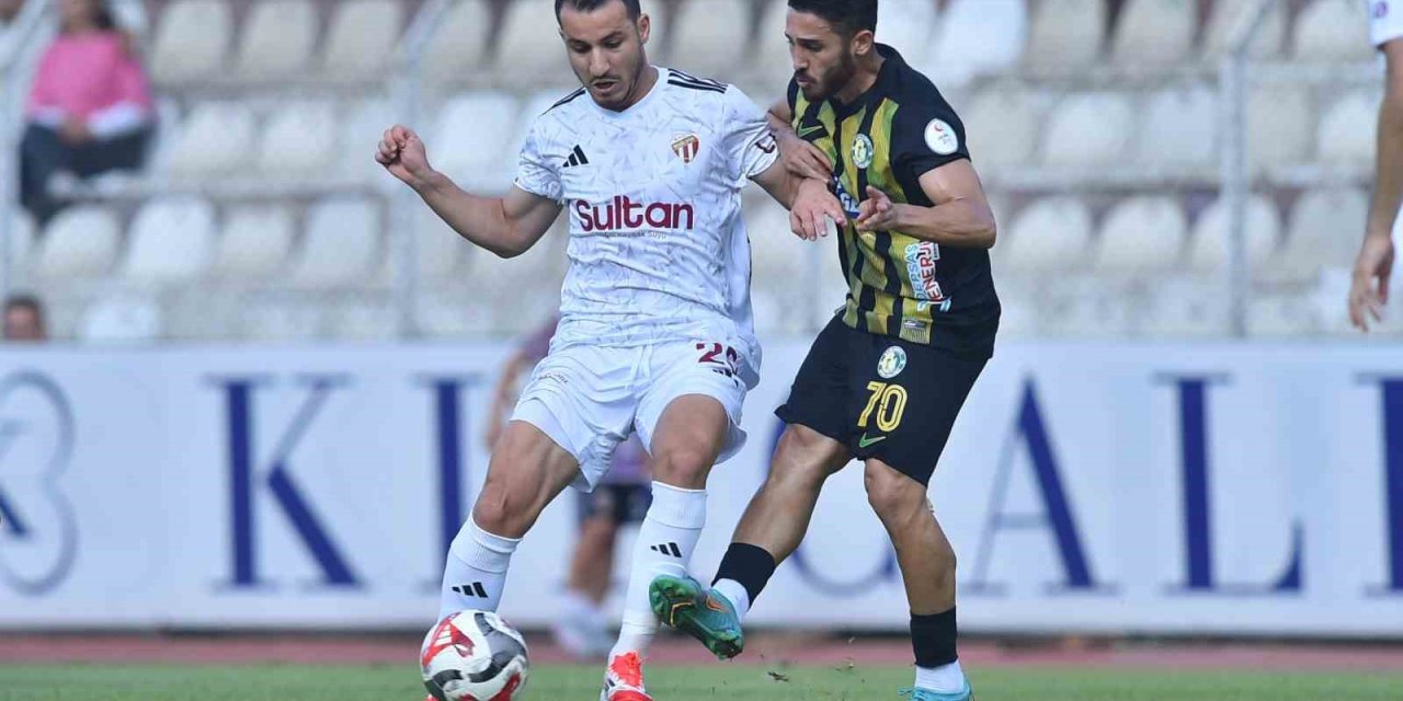 Tff 2. Lig: İnegölspor: 1 - Şanlıurfaspor: 2