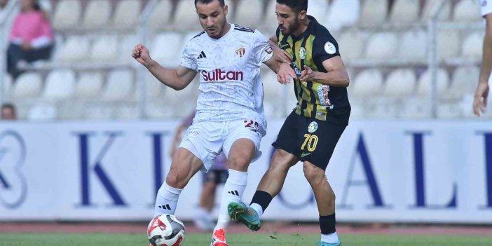 Tff 2. Lig: İnegölspor: 1 - Şanlıurfaspor: 2