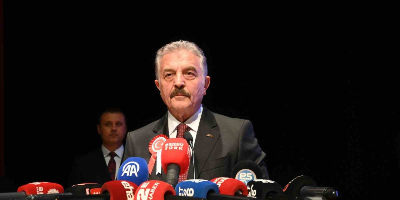 Mhp Genel Sekreteri Büyükataman: "40 Yıllık Terör Belasının Sonuna Yaklaşılmıştır"