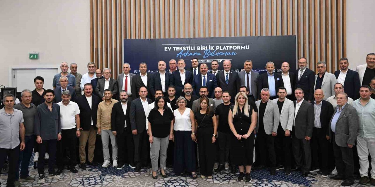 Tetsiad Başkan Adayı Ufuk Ocak’tan ‘Prestijli Fuar’ Müjdesi