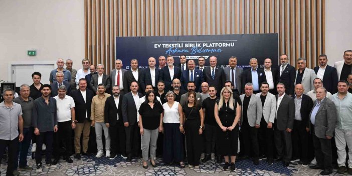 Tetsiad Başkan Adayı Ufuk Ocak’tan ‘Prestijli Fuar’ Müjdesi