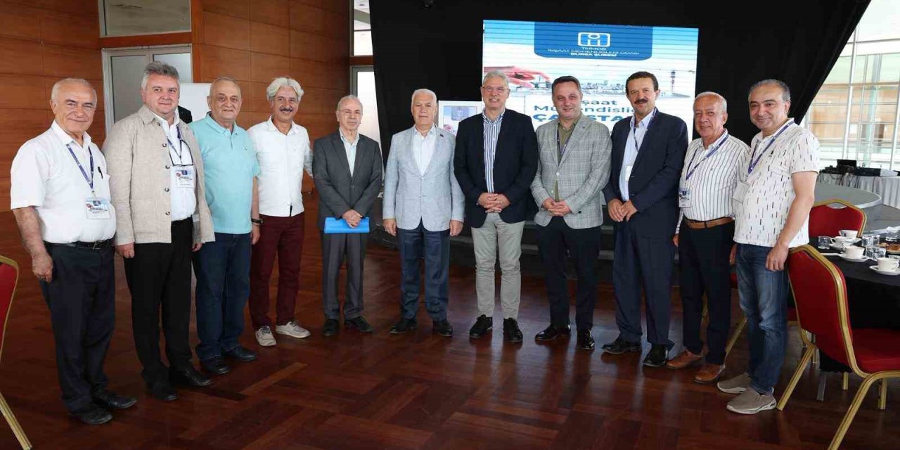 Hedefimiz Daha Yaşanabilir Bursa